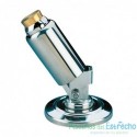 Anclaje articulado escalera piscina con pletina
