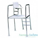 Silla socorrista H-1000 multiusos