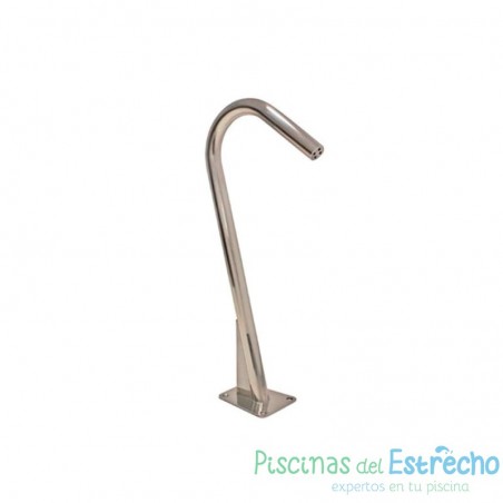 Cañon residencial Astralpool AISI-304 Boca Circular