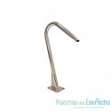 Cañon residencial Astralpool AISI-304 Boca Plana