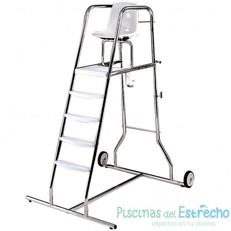 Silla para socorrista