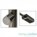 Ducha piscina AstralPool Angel con 2 rociadores