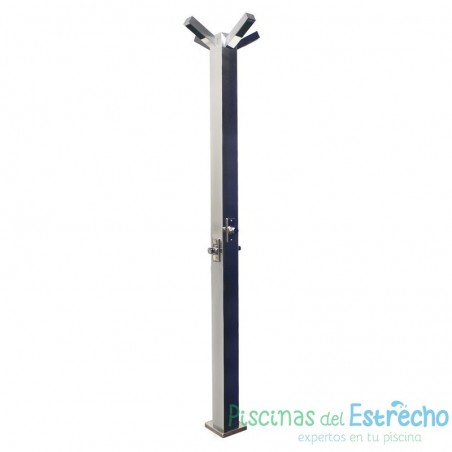 Ducha piscina AstralPool temporizada 4 rociadores