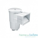 Skimmers boca standar tapa redonda