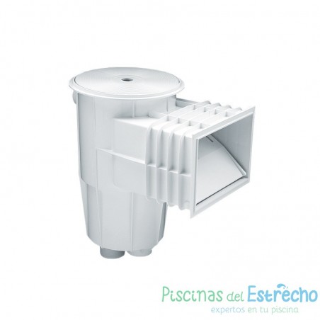 Skimmers boca standar tapa redonda