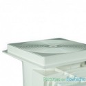 Skimmers boca standar tapa cuadrada