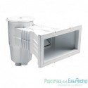 Skimmers boca ampliacion tapa cuadrada