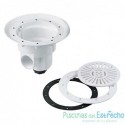 Sumidero piscina Astralpool PARKER d.290 mm para piscina liner