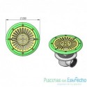Sumidero redondo 2" para piscina de liner