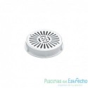 Reja de desagüe para piscinas 200mm.