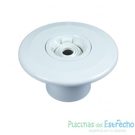 Boquilla impulsión Multiflow Para Piscina De Hormigón d.50 y d.63 PN.6