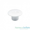 Boquilla aspiración para piscina de hormigón (tubo d.50 y d.63)PN.6