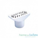 Toma de Aspiración Para Piscina De Hormigón D.63