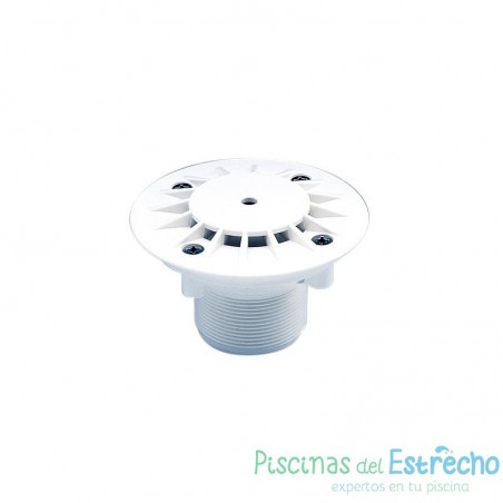 Boquilla impulsion fondo Para Piscina De Hormigón 2" d.50"