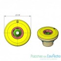 Boquilla impulsión Multiflow para piscina de Liner