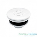 Boquilla aspiración para piscina de liner