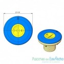 Boquilla aspiración para piscina de liner