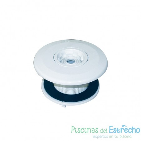 Boquilla de impulsión Multiflow para enroscar, piscinas prefabricadas