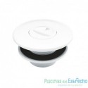 Boquilla aspiración para piscina prefabricada