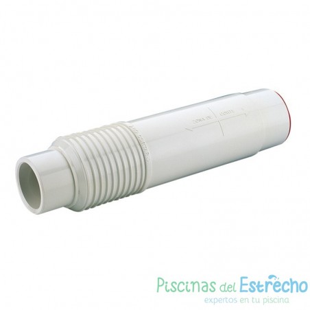 Tubo reducción Net-N-Clean