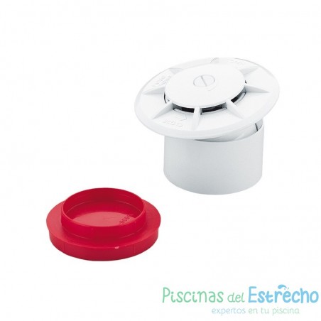 Boquilla de impulsion fondo oscilante Para Piscina De Hormigón
