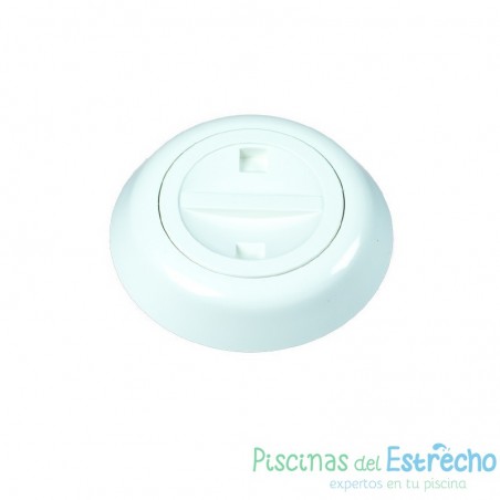 Boquilla Aspiración Para Piscina De Hormigón (tubo d.50 PN.10)