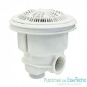 Sumidero circular NORM con rejilla antivortex