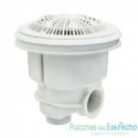 Sumidero Astralpool Norm rejilla antivortex SI para piscina liner prefabricada