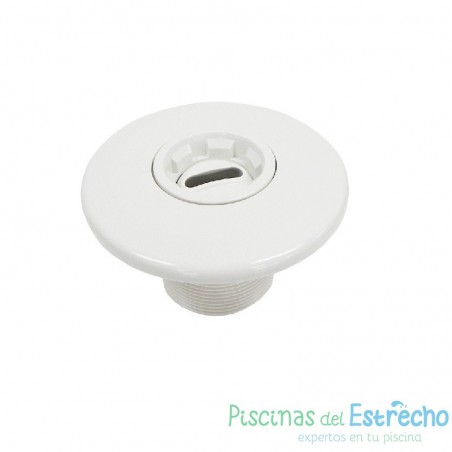 Boquilla impulsión NORM Para Piscina De Hormigón