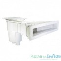 Skimmer 17,5 L Norm Astralpool para piscina hormigón