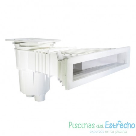 Skimmer 17,5 L Norm Astralpool para piscina hormigón