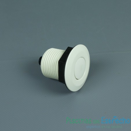 Mando Neumático Micro ABS Blanco