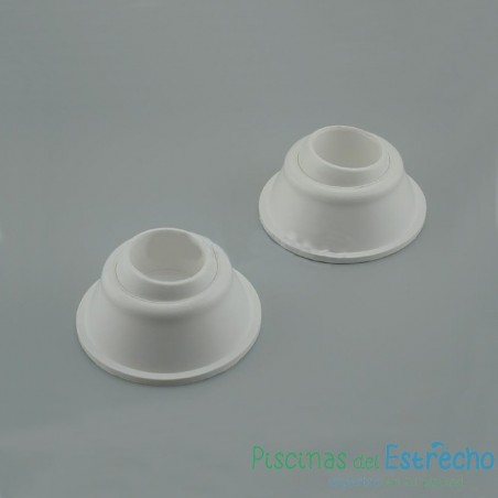 Tope articulado escalera (2 unidades)