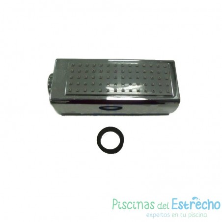 Rociador rectangular para ducha Astralpool Angel