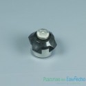 Pomo plástico ducha