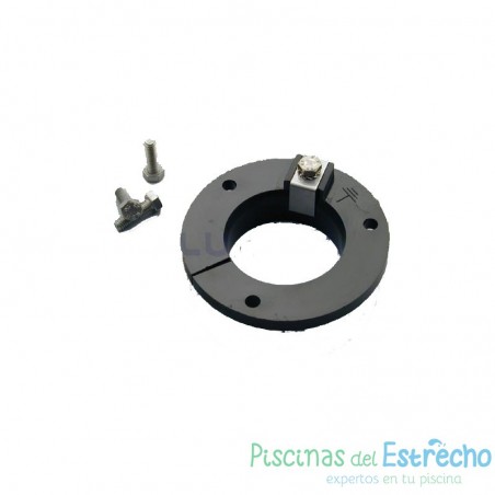 Fijación para anclaje ducha D.43