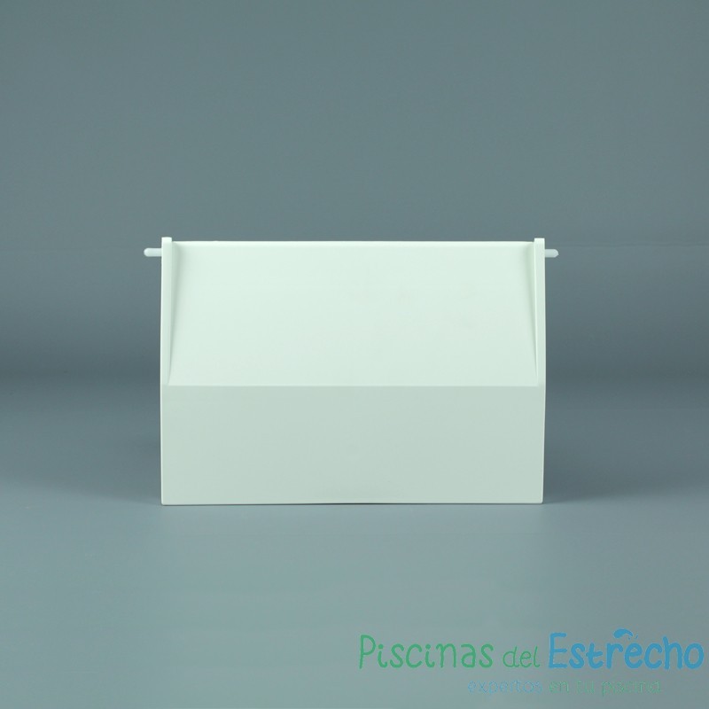Recambio Astralpool Skimmer Compuerta, flotador y bisagra (19,2 x 13 cm)