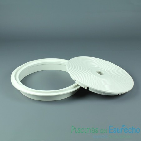 Recambio Astralpool Skimmer Tapa y aro circular