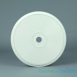 Recambio Astralpool Skimmer Tapa y aro circular