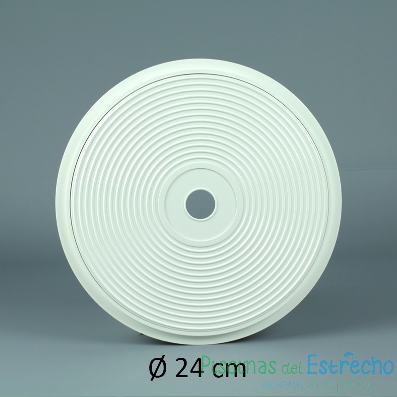 Recambio Astralpool Skimmer Tapa y aro circular