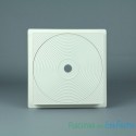 Recambio Astralpool Skimmer Tapa y aro cuadrado