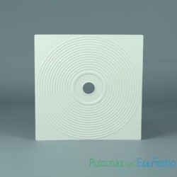 Recambio Astralpool Skimmer Tapa cuadrada (21,3 cm)