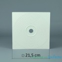 Recambio Astralpool Skimmer Tapa cuadrada (21,3 cm)