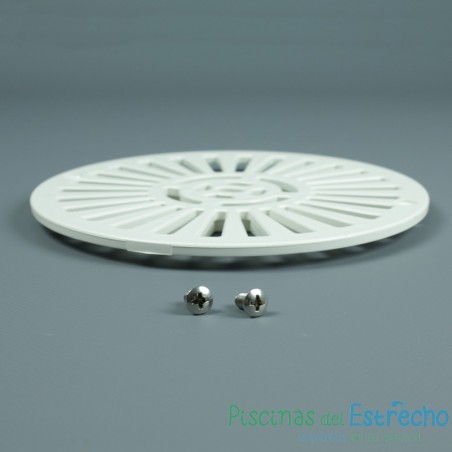 Recambio Astralpool Sumidero Reja redonda piscina liner