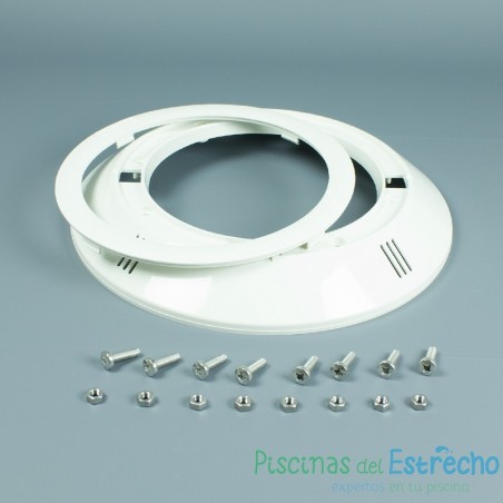Recambio Astralpool Foco plano Aro y anillo embellecedor