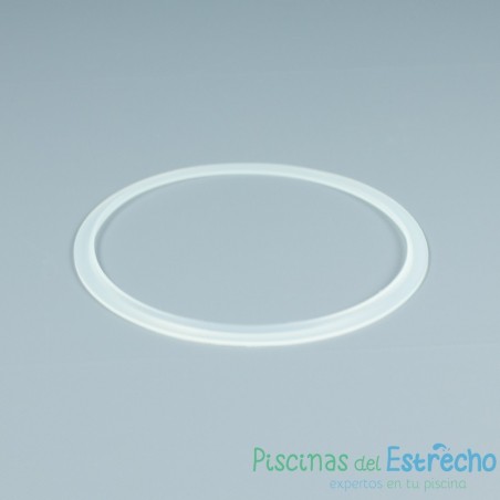Recambio Astralpool Foco plano Junta silicona