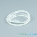 Recambio Astralpool Foco plano Junta silicona