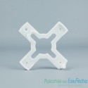 Recambio Astralpool Foco plano Cruceta fijacion
