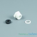 Recambio Astralpool Foco plano Prensaestopa pantalla