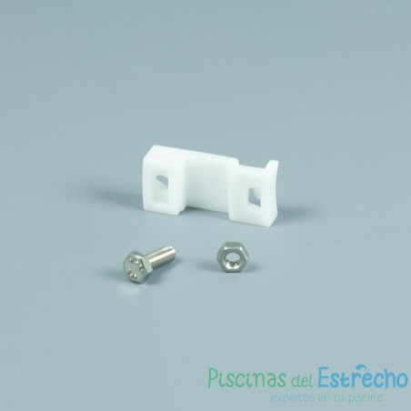 Recambio Astralpool Foco plano Gancho soporte fijación
